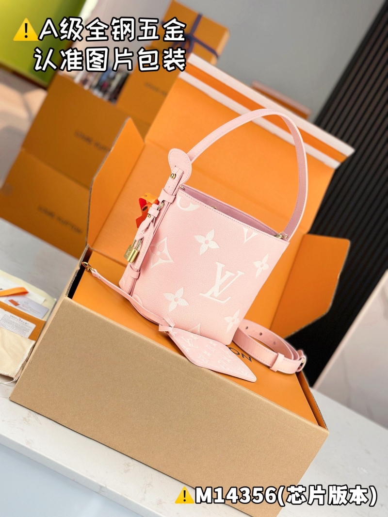 LV Bucket Bags